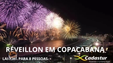 REVEILLON EM COPACABANA